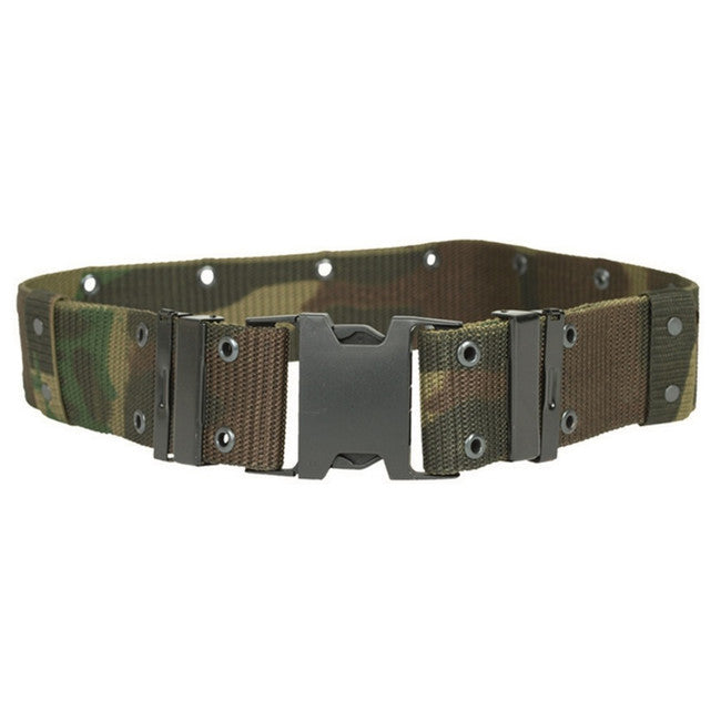 Mil-Tec rigido cintura spessa, mimetico, 5.5cm