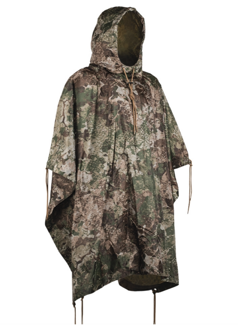 Mil-Tec Wasp I Z2 poncho Rip-Stop, Wasp