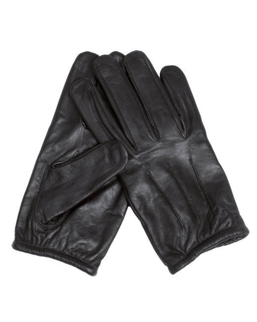 Mil-Tec Kevlar guanti tattici, neri