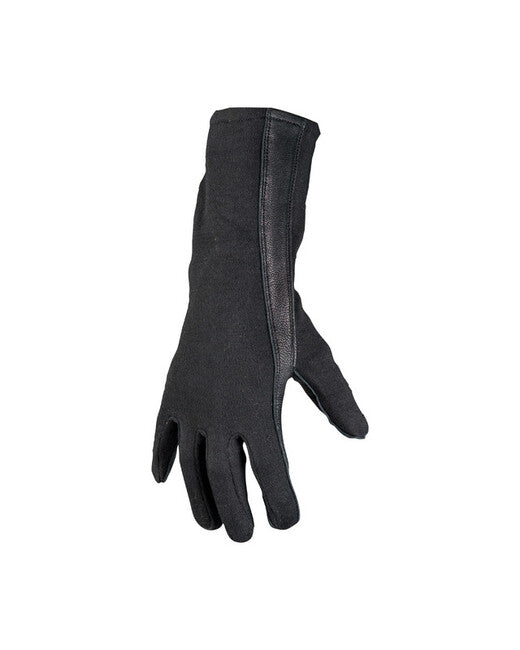 Mil-Tec Guanti us nomex, neri
