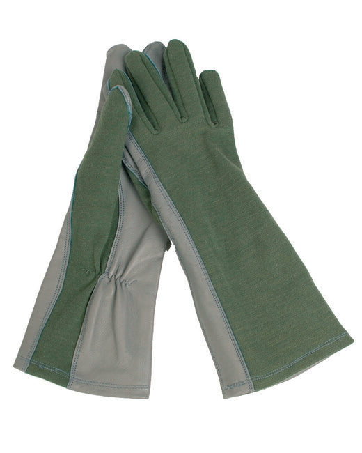 Mil-Tec Guanti us nomex, oliva