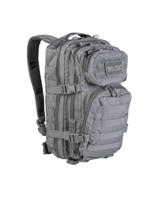 Mil-Tec Assault I zaino, grigio urbano
