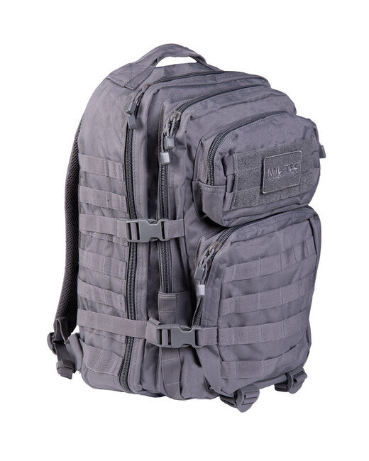Mil-Tec Assault II zaino, grigio urbano
