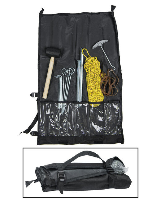 Mil-Tec kit di accessori per tende
