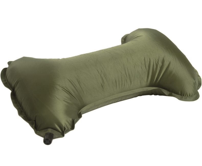 Mil-Tec cuscino autogonfiante 52 x 20 x 12 cm, oliva