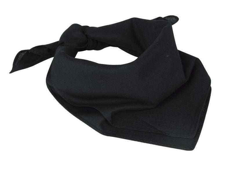 Mil-Tec bandana, nera