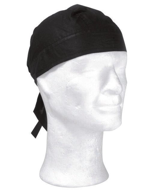 Mil-Tec foulard, nero