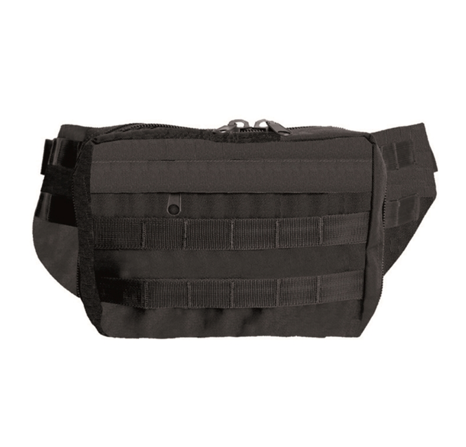 Mil-Tec Security Cappuccio per pistola , nero