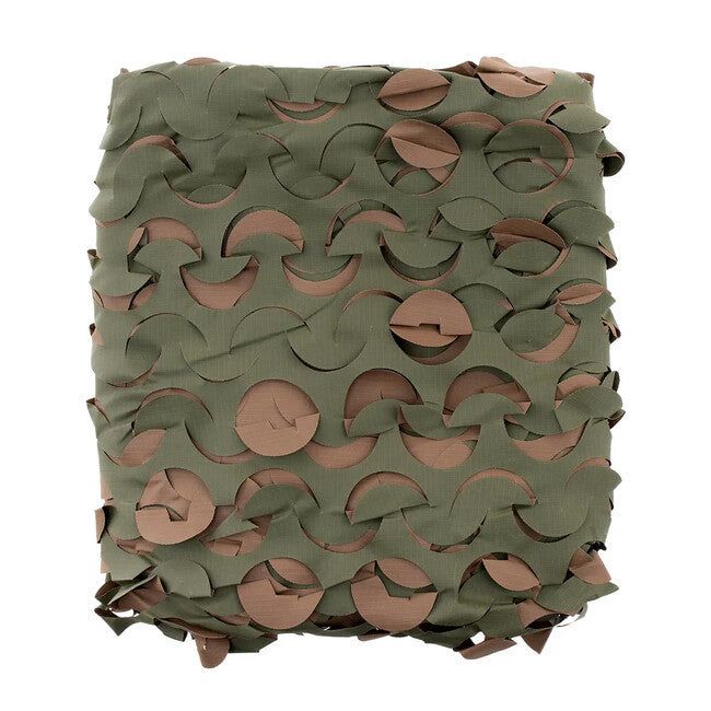 Mil-Tec Basic Light rete mimetica 2,2x3m, bosco