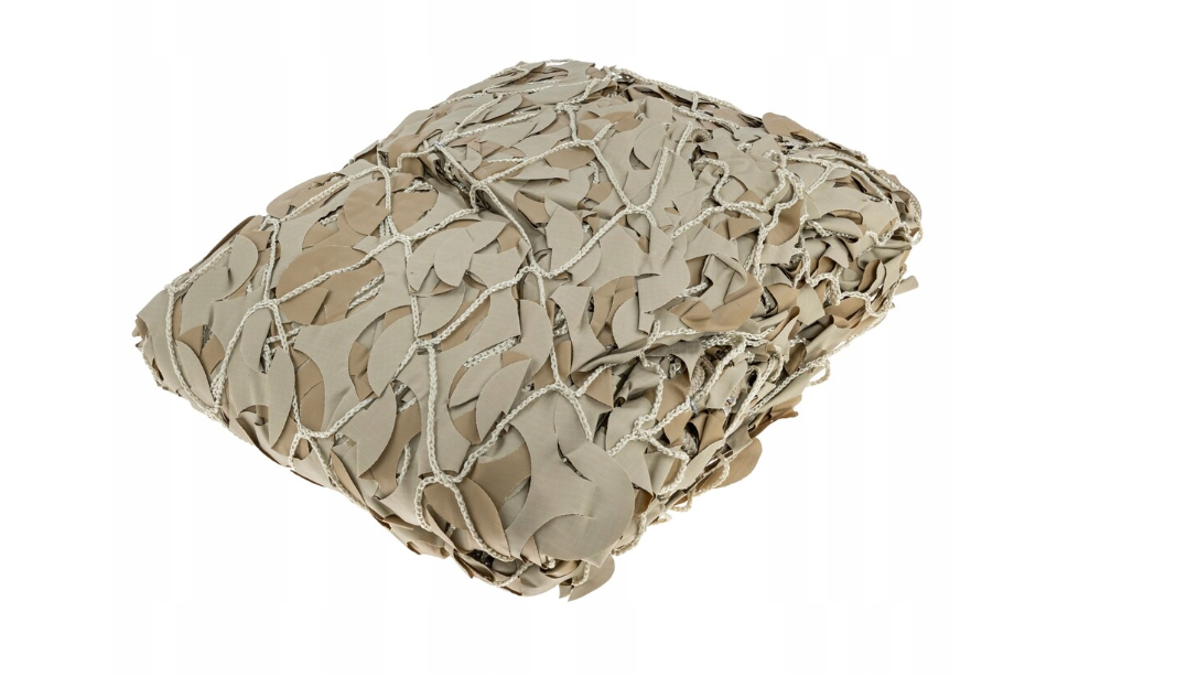 Mil-Tec Basic Mil rete mimetica 3x3m, Deserto