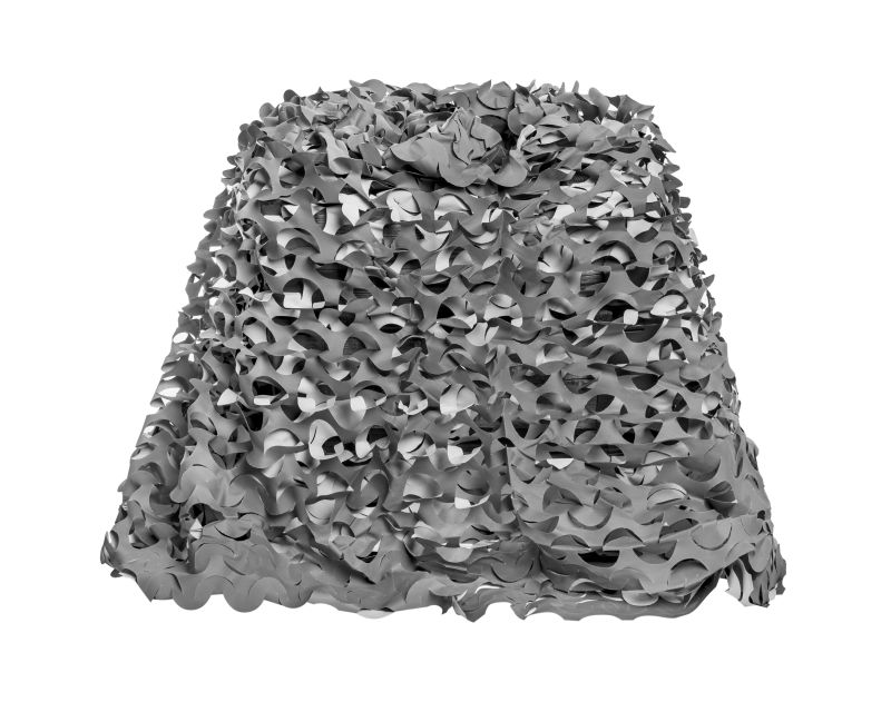 Mil-Tec Pro Crazy Camo rete mimetica 2,4x3m, urbano