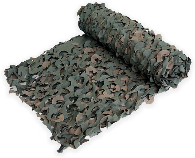 Mil-Tec pro Light rete mimetica 2,4x3m, Woodland