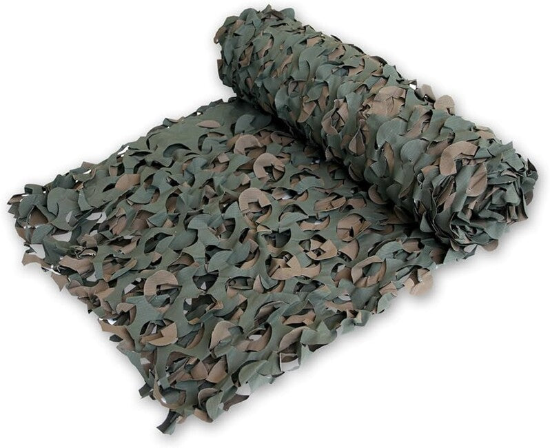 Mil-Tec Rete mimetica pro Light 2,4x6m , Woodland