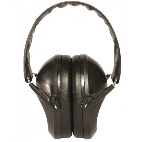 Mil-Tec cuffie antirumore, nero