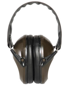 Mil-Tec cuffie antirumore, oliva