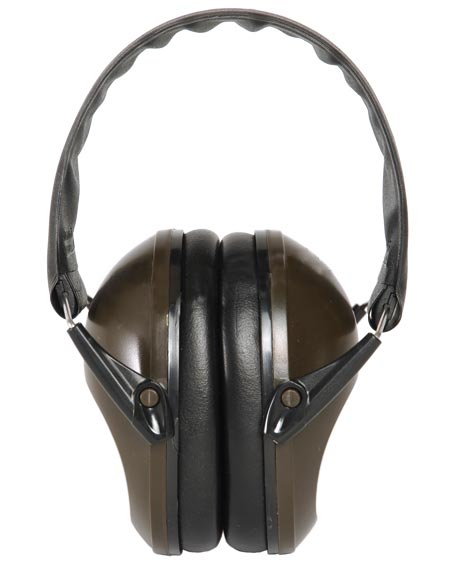 Mil-Tec cuffie antirumore, oliva