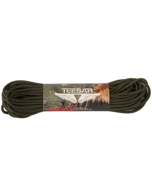 Mil-Tec cordino per Paracadute US 16m/50 piedi, oliva