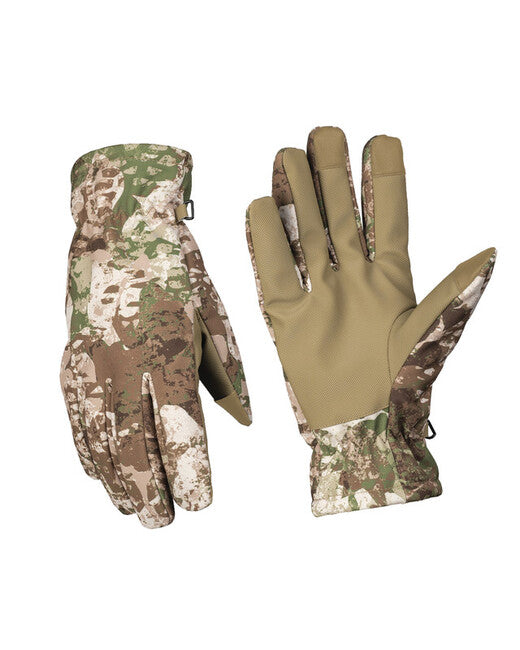 Mil-Tec Wasp Z2 guanti Softshell Thinsulate™