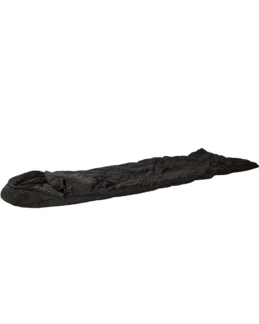 Mil-Tec Traveller sacco a pelo 200, nero