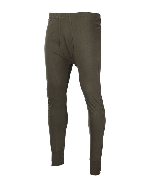 Mil-Tec underpants lungo, oliva nuovo