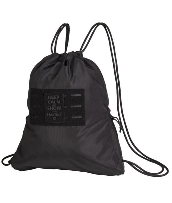 Mil-Tec Hextac® zaino sportivo, nero