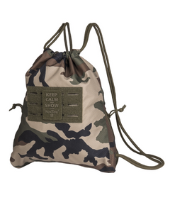 Mil-Tec Hextac® σακίδιο πλάτης αθλητικό, woodland