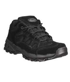 Mil-Tec Squad stivali 2,5 inch, nero