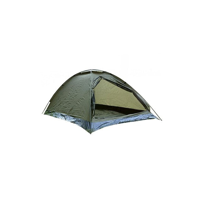 Mil-Tec Iglu Standard tenda per 2 persone, oliva