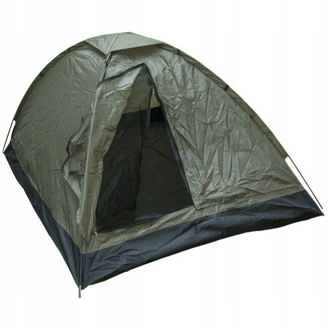 Mil-Tec Iglu Super tenda per 2 persone, oliva