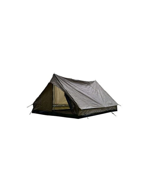 Mil-Tec Mini Pack Super tenda per 2 persone, oliva