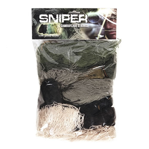 Mil-Tec Set di fili per ghillie (7FARIEB)