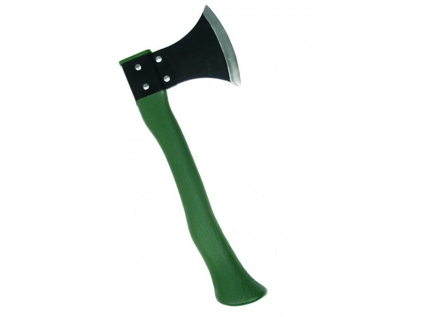 Mil-Tec ascia di sopravvivenza, verde, 29 cm