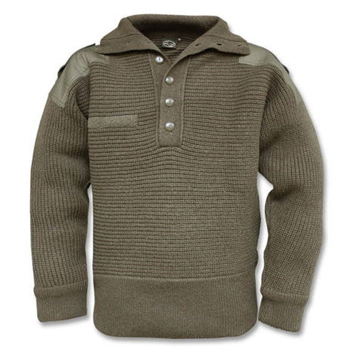Mil-Tec Alpin maglione, oliva