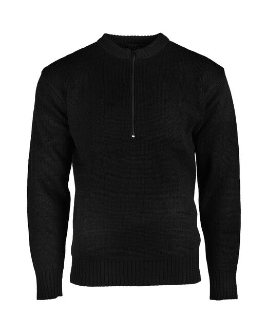 Mil-Tec Maglione nero svizzero