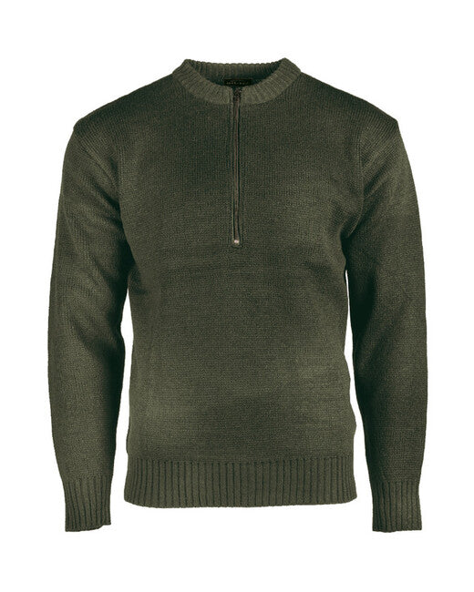 Mil-Tec maglione oliva Svizzera