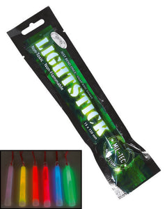 Mil-Tec Luce chimica STD 15x150 tipo US intensitá luminosa 12h, giallo
