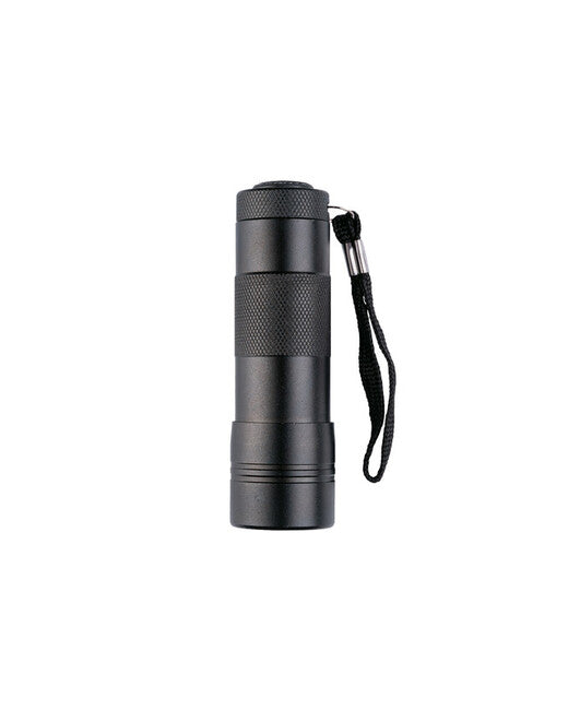 Mil-Tec Apparecchio a 12 led, nero