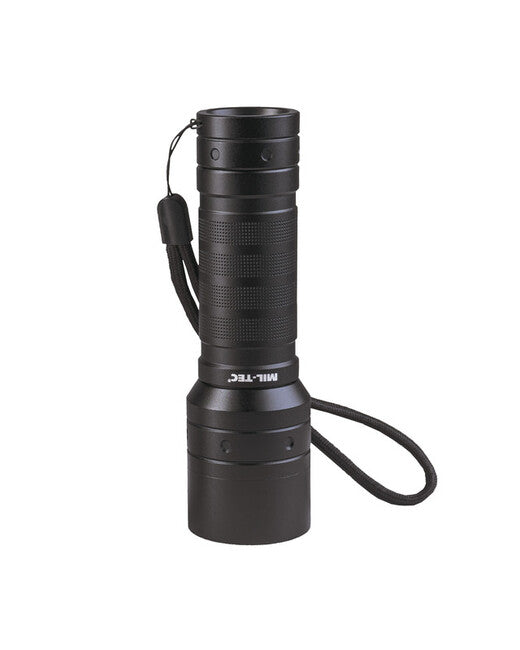 Mil-Tec Mission 520 torcia, nera