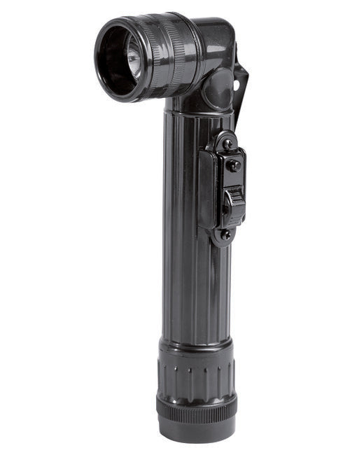 Mil-Tec US apparecchio led medio, nero
