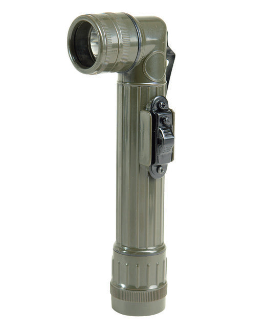 Mil-Tec US torcia led Grande, verde