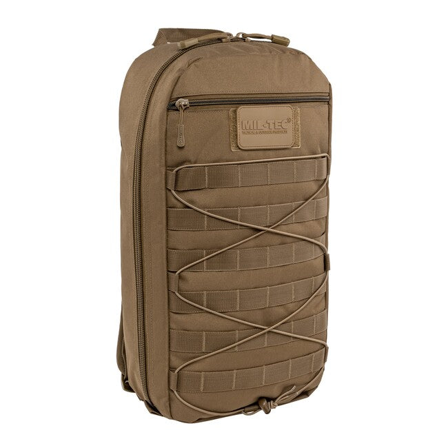 Mil-Tec Tactical Core ruksak 15 L, dark coyote