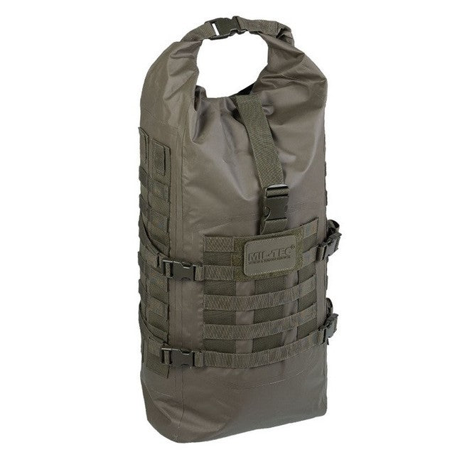Mil-Tec Tactical Seals zaino impermeabile, oliva 35l