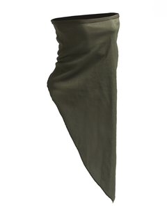 Mil-Tec Tactical Scarf, Olive