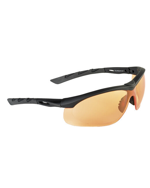 Mil-Tec swiss eye® lancer occhiali tattici, arancione