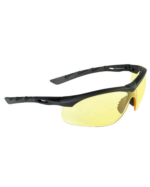 Mil-Tec lancer occhiali tattici, giallo