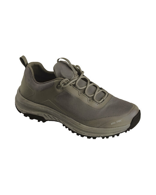 Mil-Tec Scarpe da ginnastica tattiche, verdi