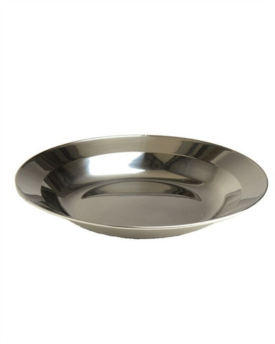 Piatti in Acciaio Inox