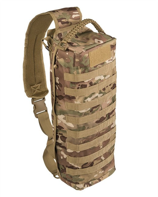Mil-Tec Tanker zaino monospalla, Multitarn 15L