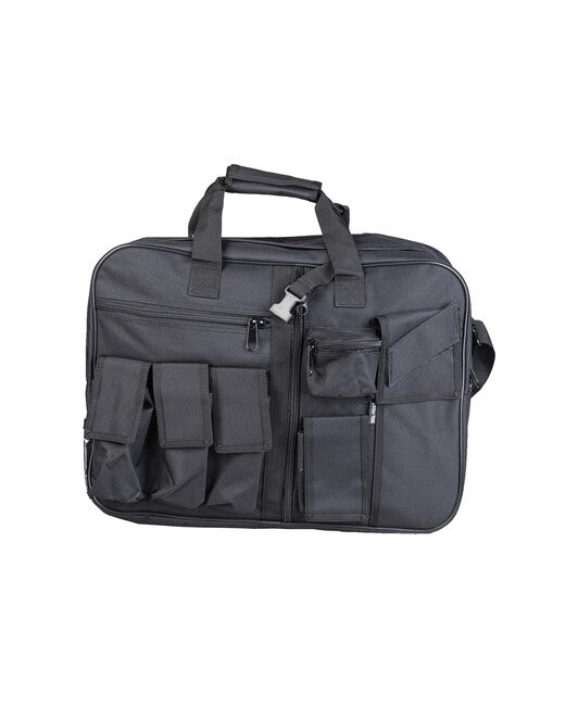 Mil-Tec Cargo borsa con tracolla, nera