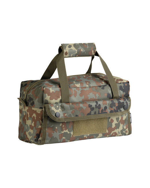 Mil-Tec Einsatz 600 borsa intervento, flecktarn